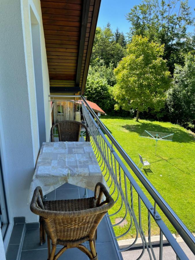 Ferienwohnungen Rasinger Schiefling am Wörthersee Exterior foto